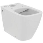 Vas wc Ideal Standard i.life S Rimless+ back-to-wall alb, Ideal Standard