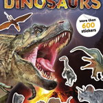 Sticker Encyclopedia Dinosaurs,  -