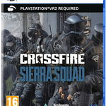 Crossfire Sierra Squad Psvr2 PS5|PSVR2