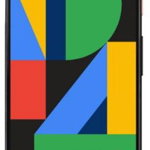 Telefon Mobil Google Pixel 4, Procesor Snapdragon 855, Octa-Core, P-OLED Capacitive touchscreen 5.7", 6GB RAM, 64GB Flash, Camera Duala 12.2MP + 16MP, Wi-Fi, 4G, Android (Portocaliu)