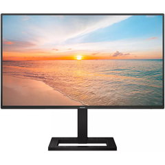 Monitor 23.8 inch LED Philips 24E1N1300AE 1920 x 1080 pixeli, 100 Hz, 5 ms, Negru