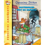 Misteriosul hoţ de brânză (Vol. 6) - Paperback brosat - Geronimo Stilton - RAO, 