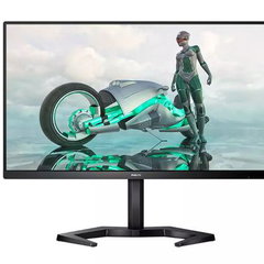 Monitor Gaming Philips EVNIA IPS 23.8", FHD, 165Hz, 4ms, HDMI DisplayPort, HA Pivot, 24M1N3200ZS/00