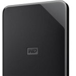 HDD extern western digital Elements SE Portable 1TB (WDBEPK0010BBK-WESN), WD