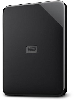 HDD extern western digital Elements SE Portable 1TB (WDBEPK0010BBK-WESN), WD