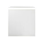 Panou LED pentru camere curate XPLANET 36W 600x600mm tratat antibacterian montaj incastrat IP65, Arelux