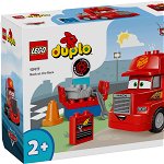 LEGO® DUPLO® - Cursa lui Mack 10417, 14 piese, LEGO