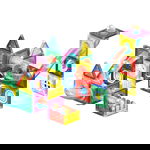 Joc de constructie, Magnetic, 66 Piese, Magnetic