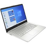 Notebook HP 14s-dq2036nq  14" FHD Intel Core i7-1165G7 16GB 512GB SSD Intel Iris Xe Graphics Windows 11 Natural Silver