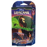 Disney Lorcana Shimmering Skies - Emerald Steel, Ravensburger