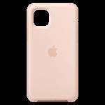 Apple iPhone 11 Pro Silicone Case Pink Sand MWYM2ZM