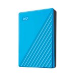 Hard disk extern Western Digital External HDD WD My Passport 2.5'' 4TB USB 3.2 Blue