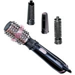 Perie rotativa BABYLISS Beliss AS200E, 1000W, 2 viteze, Invelis Ceramic, negru