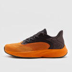 Încălțăminte de alergare X-FLOW cu branțul Ortholite® Hybrid Plus pentru bărbați - portocalie, 4F Sportswear