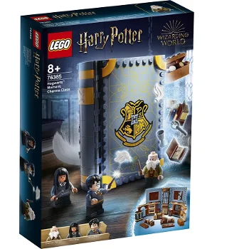 LEGO Harry Potter - Moment Hogwarts: Lectia de farmece 76385