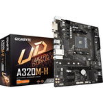 Placa de baza Gigabyte GA-A320M-H, Socket AM4