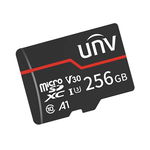 Card memorie 256GB RED CARD - UNV TF-256G-MT, Uniview