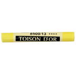 Creta pastel uscat rotund galben zinc Koh-I-Noor K8500-013, Galeria Creativ
