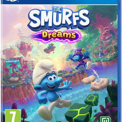 The Smurfs Dreams, Microids