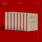 Maxident (Case Version/Random Version) | Stray Kids, JYP Entertainment