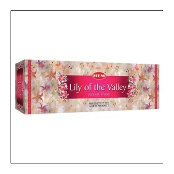 Betisoare Parfumate - Set 20 Buc - Lily Of The Valley