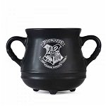 Cana Harry Potter Cauldron, Negru, 650 ml, Ceramica