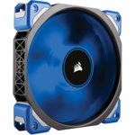 Ventilator Carcasa Corsair Air Series ML120 Magnetic LEvitation 120mm Blue LED co-9050043-ww