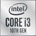 Comet Lake, Core i3 10100 3.6GHz box, Intel