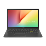 Laptop Asus VivoBook 15 OLED M513UA-L1297, Procesor AMD Ryzen 5 5500U, 8M Cache, up to 4.0 GHz, 15.6 inch FHD OLED, 8 GB, 512 GB SSD, AMD Radeon Graphics, Negru