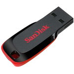 Memorie USB SanDisk Cruzer Blade, 64GB