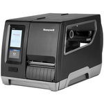 PM45 Compact, Full Touch Display, Ethernet, Short Door,Fixed Hanger, Rewinder + label taken sense, TT, 600 DPI, No Power Cord, Honeywell