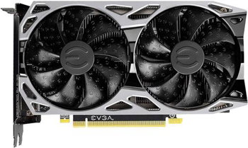 EVGA GeForce GTX 1660 SC Ultra Gaming Gef GTX1660 Graphic Card 6144 Mb
