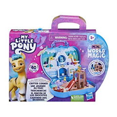 Set de joaca My Little Pony - Mini World Magic: Critter Corner