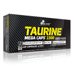 Taurina | Olimp Sport Nutrition | Taurine Mega Caps | 120 caps (120 portii), Infrastructure Telecom Srl (RO23758714)
