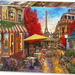 Star Puzzle Puzzle 1500 Seara la Paris, Star Puzzle