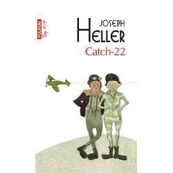 Catch-22  | Joseph Heller, Polirom