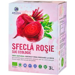 Suc de Sfecla Rosie 3L ECO