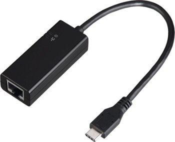 Gigabit HMETH USB Tip C, HAMA