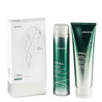 Oferta Pachet Xmas 2020 JoiFull Sampon 300 ml + Conditioner 250 ml, Joico