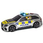 Masina de politie Dickie Toys Mercedes AMG E43, Dickie Toys