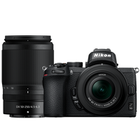 Aparat foto Mirrorless Nikon Z50