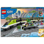 Constructor LEGO City - Tren expres de pasageri (60337)