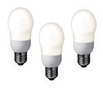 Bec economic Panasonic putere lampa 8W, echivalent pentru incandescenta 40W, EFA8E27HD, Panasonic