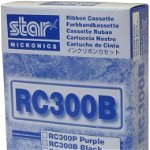Banda pentru case de marcat, RC300B, negru, Star Micronics