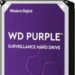 Hard Disk Desktop Western Digital WD Purple PRO Surveillance 8TB 7200RPM SATA III, Western Digital