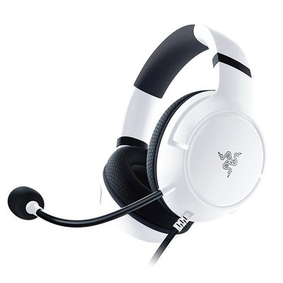 Casti Razer Blackshark V2 HyperSpeed Alb