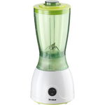 Blender de masa trisa junior mix, 130w, 600ml, alb/verde