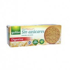 Biscuiti digestivi fara zahar Zero, 400 g, Gullon