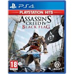 Assassins Creed 4 Black Flag Playstation Hits PS4