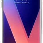 Telefon Mobil LG V30 Plus, Procesor Octa-Core 2.45GHz / 1.9GHz, P-OLED capacitive touchscreen 6", 4GB RAM, 128GB Flash, Camera Duala 16MP+13MP, 4G, Wi-Fi, Dual Sim, Android (Negru)